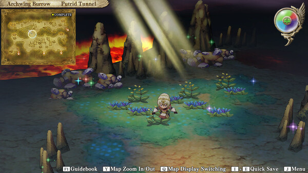 The Legend of Legacy HD Remastered screenshot 4