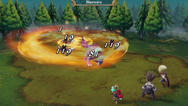 The Legend of Legacy HD Remastered screenshot 7