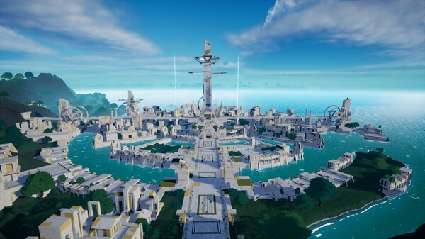 Breath Of The Depth screenshot 1