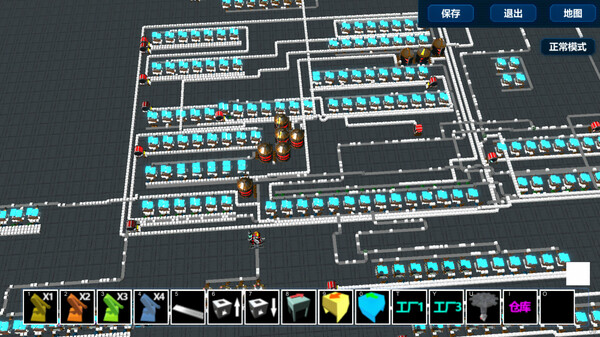 SpaceBase Power-天基火力 screenshot 5