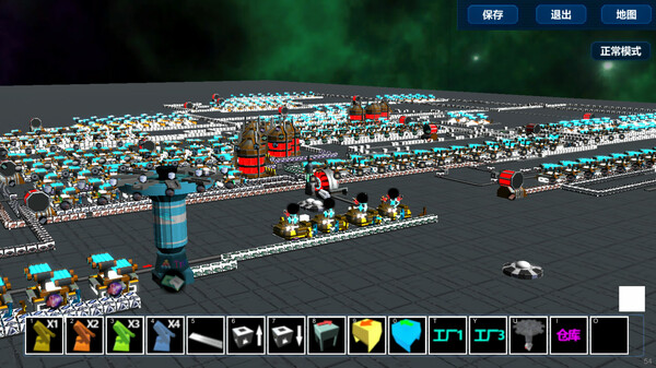 SpaceBase Power-天基火力 screenshot 4