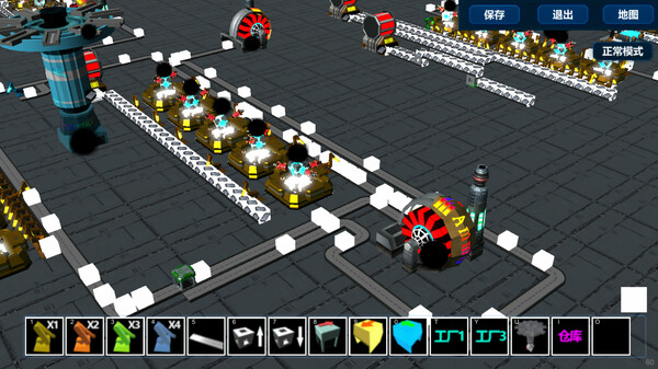 SpaceBase Power-天基火力 screenshot 6