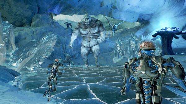 Cyborg3003 screenshot 8