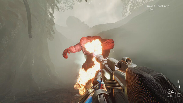 Cyborg3003 screenshot 11