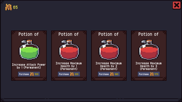 HeroTower screenshot 7