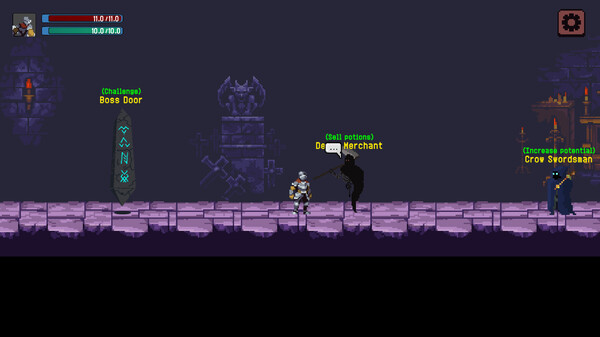 HeroTower screenshot 5