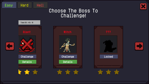 HeroTower screenshot 1