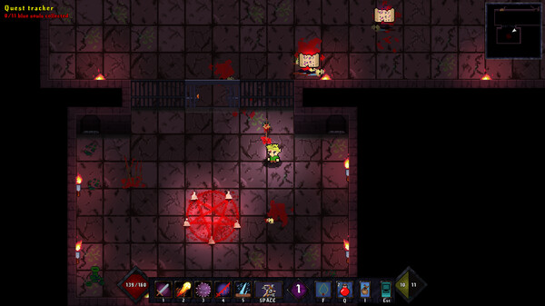 Margoq's Lair screenshot 2