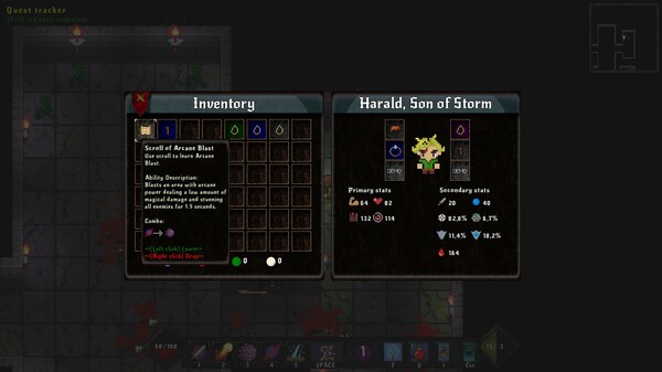 Margoq's Lair screenshot 7