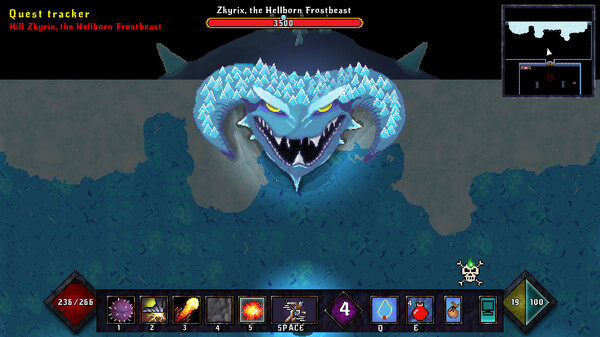 Margoq's Lair screenshot 10