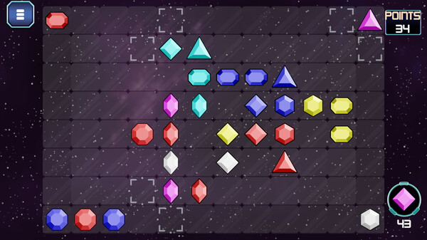 Gem Galaxy screenshot 2
