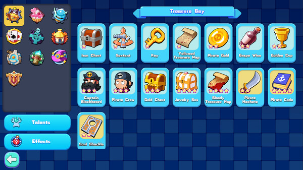 LuckLand screenshot 5