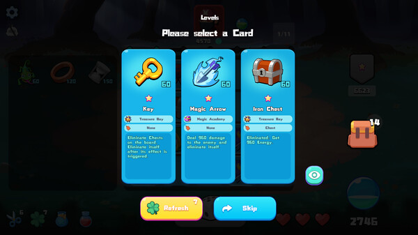 LuckLand screenshot 4