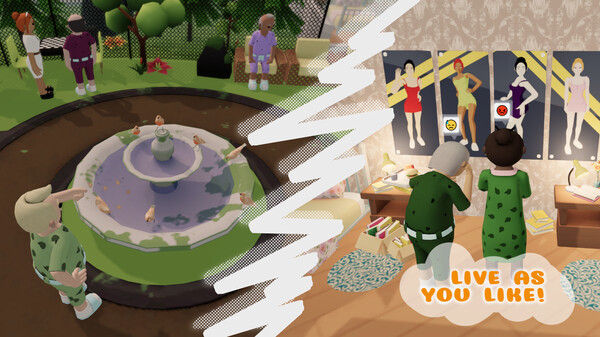 Escape from the Nursing Home screenshot 2