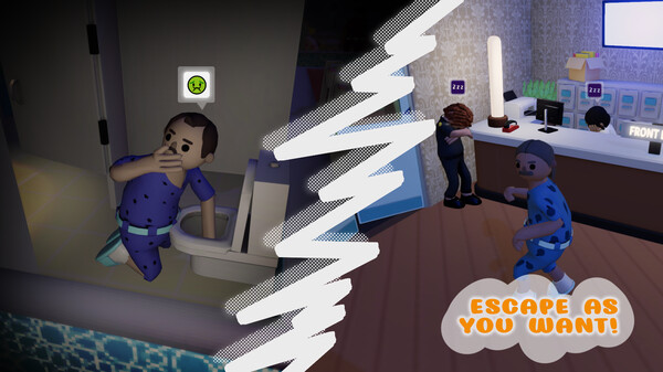 Escape from the Nursing Home screenshot 4