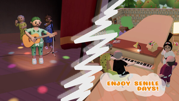 Escape from the Nursing Home screenshot 3