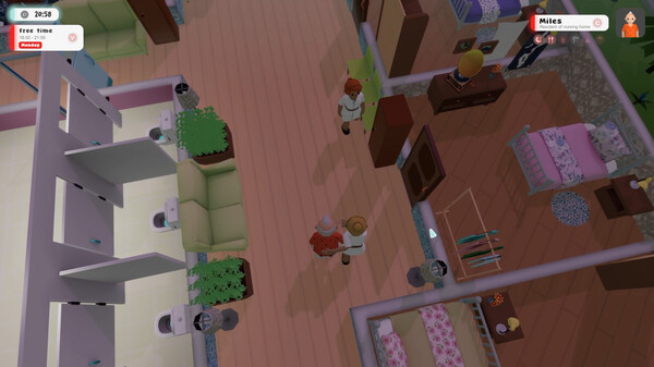 Escape from the Nursing Home screenshot 12