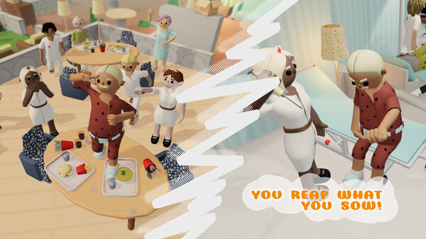 Escape from the Nursing Home screenshot 7