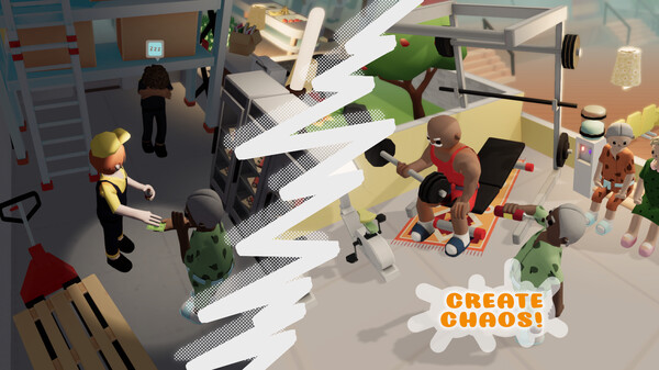 Escape from the Nursing Home screenshot 6