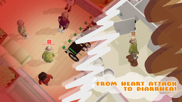 Escape from the Nursing Home screenshot 5