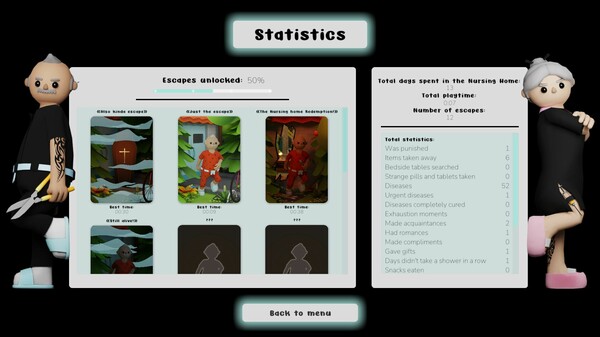 Escape from the Nursing Home screenshot 9