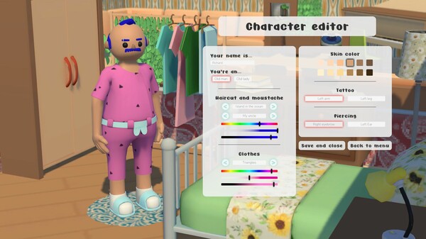 Escape from the Nursing Home screenshot 8