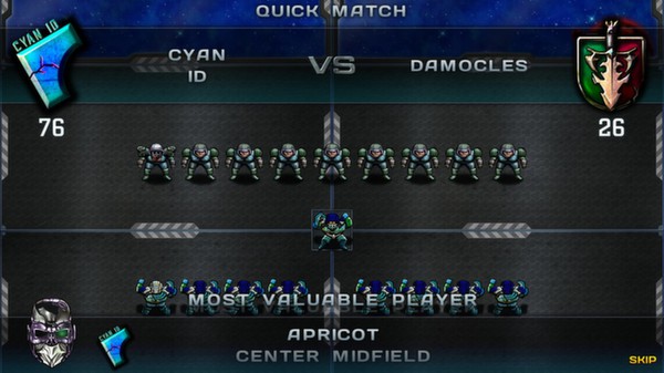 Speedball 2 HD screenshot 1