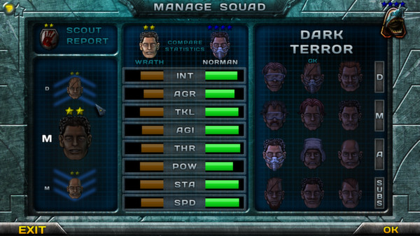 Speedball 2 HD screenshot 2