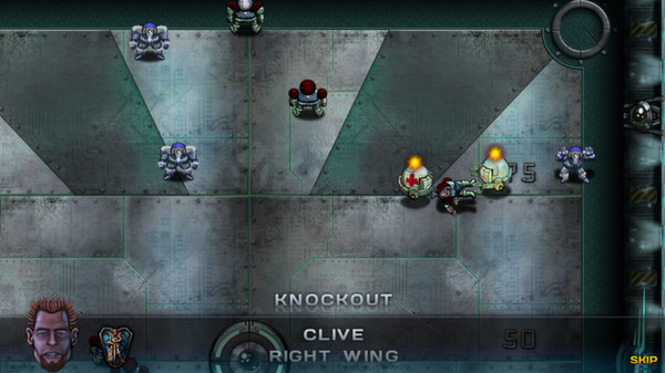 Speedball 2 HD screenshot 3