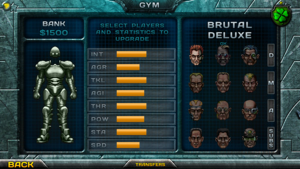 Speedball 2 HD screenshot 4