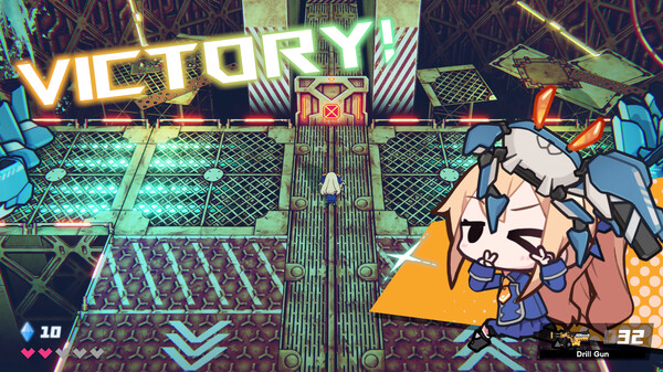 Gunner-chan! screenshot 9