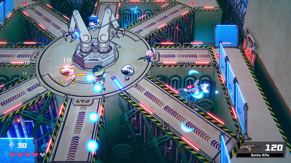 Gunner-chan! screenshot 2