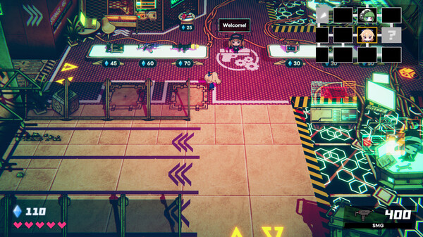 Gunner-chan! screenshot 3