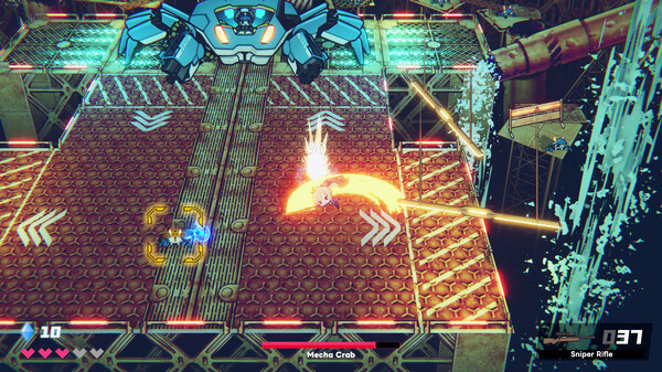 Gunner-chan! screenshot 1