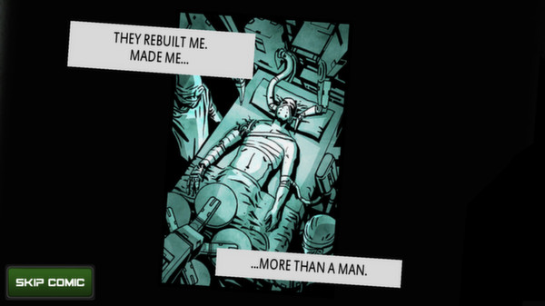 Chainsaw Warrior (Classic) screenshot 4