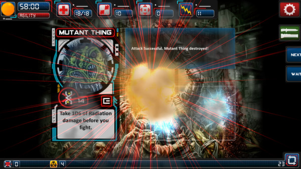 Chainsaw Warrior (Classic) screenshot 6