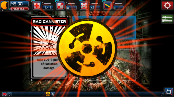 Chainsaw Warrior (Classic) screenshot 2