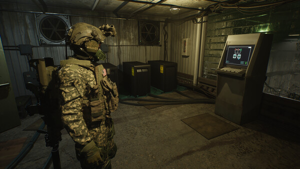 ENTITY: THE BLACK DAY screenshot 9