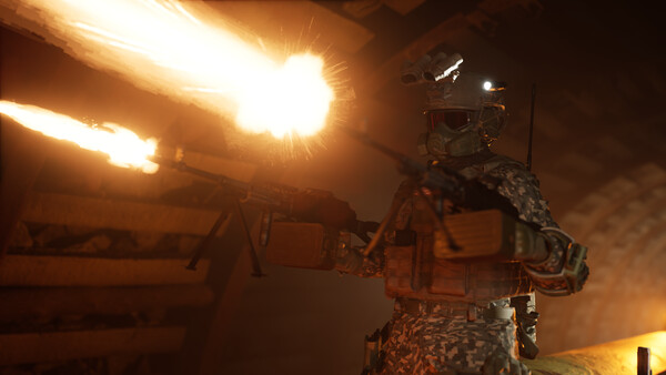 ENTITY: THE BLACK DAY screenshot 2