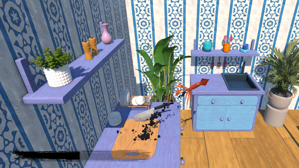 Squidding Over It screenshot 2