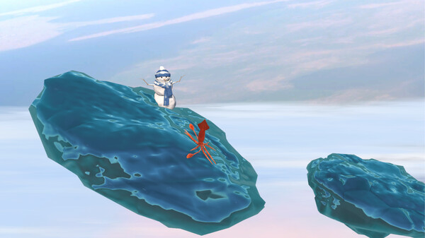 Squidding Over It screenshot 4
