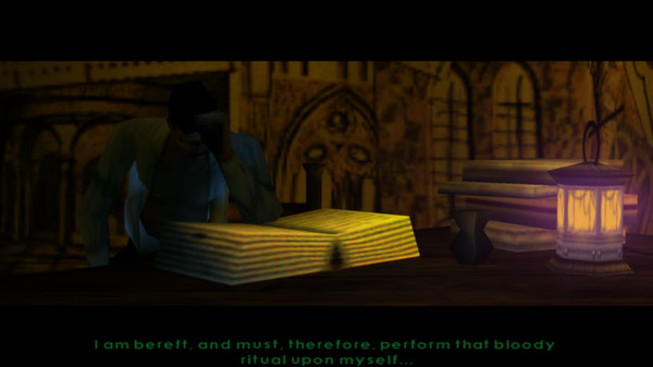 Shadow Man screenshot 3