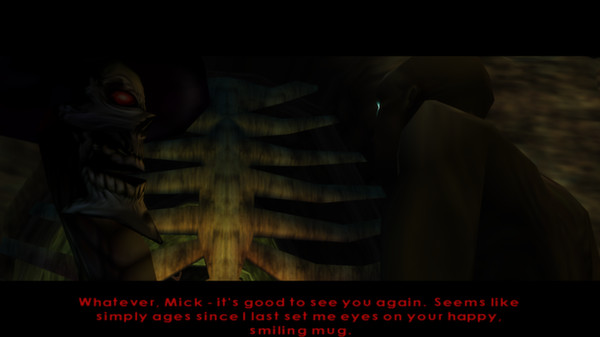 Shadow Man screenshot 5