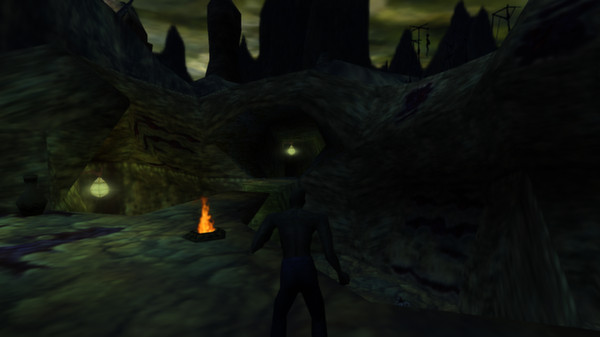 Shadow Man screenshot 2
