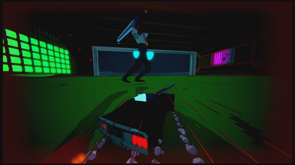 SWORDCAR screenshot 4