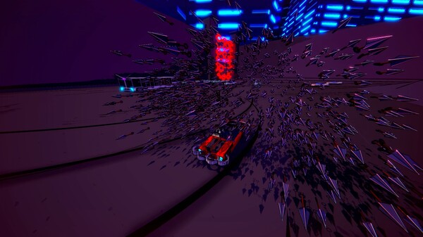 SWORDCAR screenshot 11