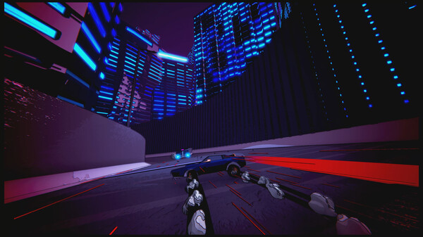 SWORDCAR screenshot 7