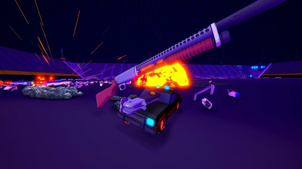 SWORDCAR screenshot 2
