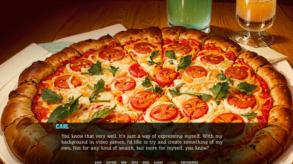 Experimentation screenshot 2