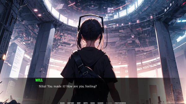 Experimentation screenshot 3